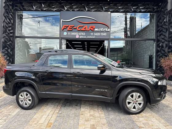 FIAT TORO 1.8 16V EVO FLEX FREEDOM OPEN EDITION AT6